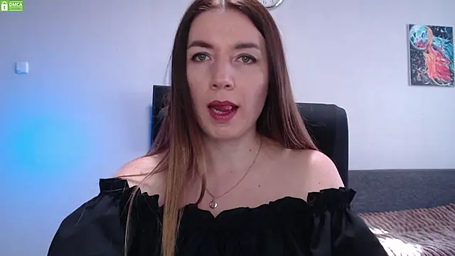 Snapshot of Sweet___Amelia chatting on 06/15/26, 02:41 Sweet Amelia online show from 06/15/26, 02:41