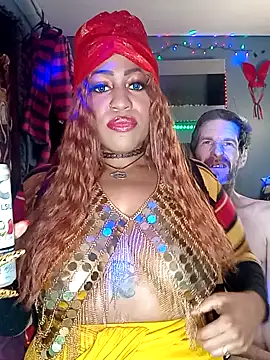 AmazonianMistress online show from 02/02/25, 06:53