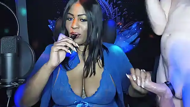 AmazonianMistress online show from 03/22/25, 04:14