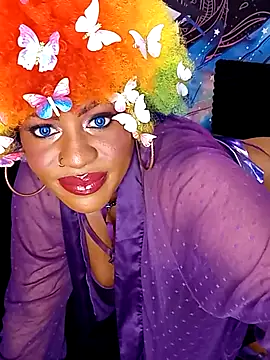 AmazonianMistress online show from 05/02/26, 06:13
