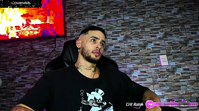 Snapshot of Seth_Owner chatting on 12/14/24, 11:23 Seth Owner online show from 12/14/24, 11:23