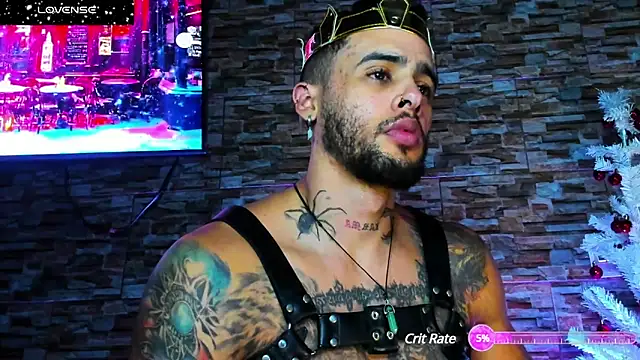 Snapshot of Seth_Owner chatting on 12/27/24, 02:36 Seth Owner online show from 12/27/24, 02:36