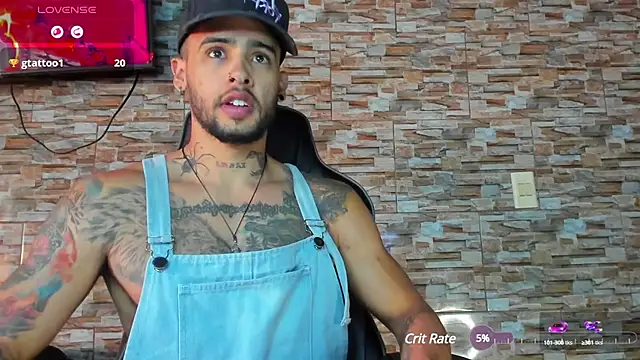 Snapshot of Seth_Owner chatting on 01/20/25, 01:53 Seth Owner online show from 01/20/25, 01:53