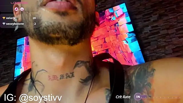 Snapshot of Seth_Owner chatting on 03/14/25, 07:55 Seth Owner online show from 03/14/25, 07:55