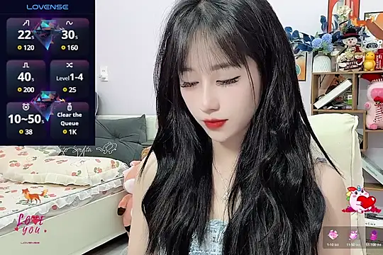  LLisa  online show from 12/22/24, 04:48