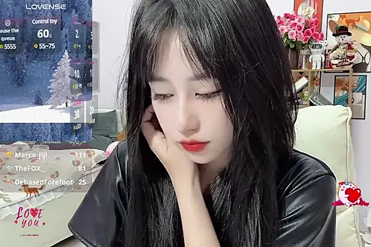  LLisa  online show from 01/15/25, 10:46