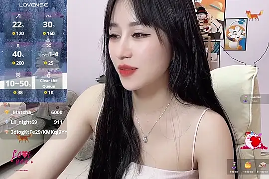  LLisa  online show from 02/20/25, 11:21