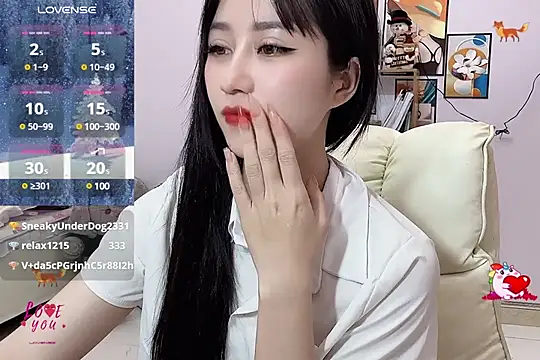  LLisa  online show from 02/21/25, 10:26