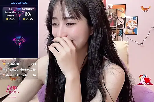  LLisa  online show from 02/24/25, 09:09