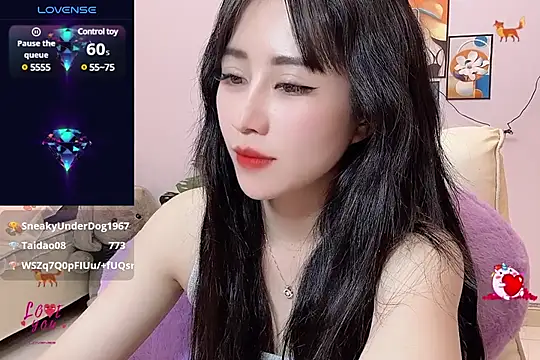  LLisa  online show from 02/25/25, 12:14