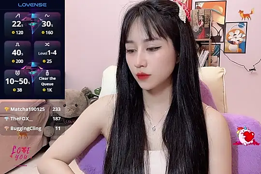  LLisa  online show from 03/13/25, 02:27