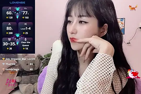  LLisa  online show from 03/18/25, 08:48