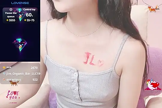  LLisa  online show from 03/22/25, 12:17