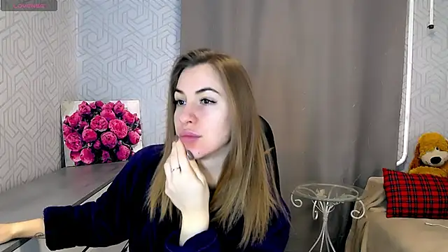 Naughty  Megan online show from 02/27/25, 08:50