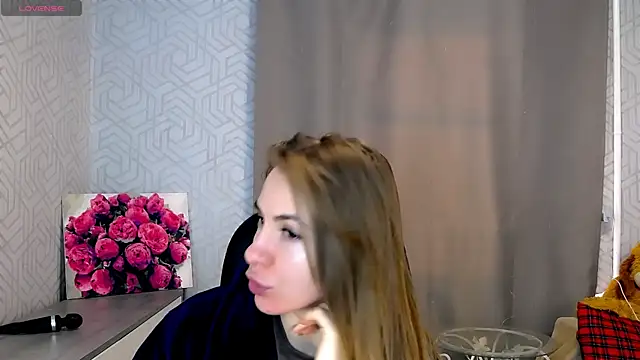 Naughty  Megan online show from 03/01/25, 06:46