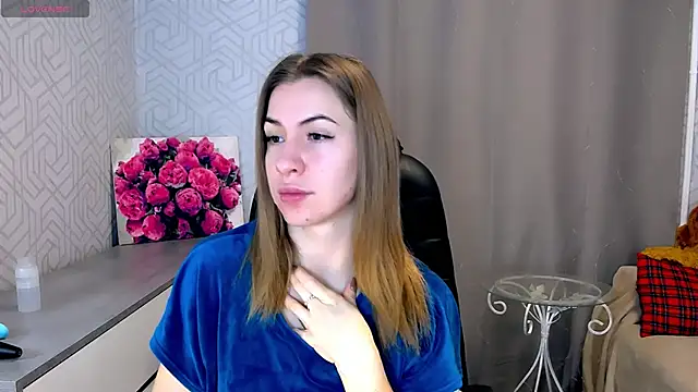 Naughty  Megan online show from 03/08/25, 04:45