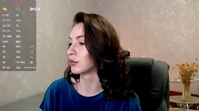 Snapshot of Naughty__Megan chatting on 03/21/26, 07:46 Naughty Megan online show from 03/21/26, 07:46