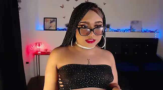 LiaScarlett online show from 02/09/25, 05:29