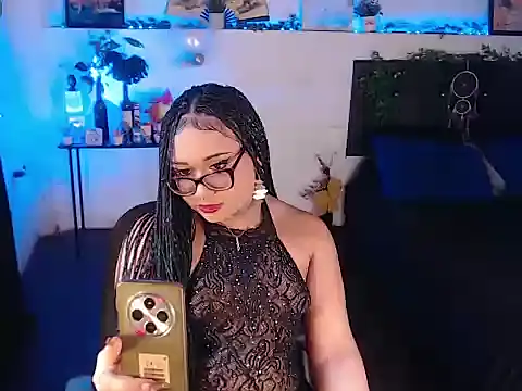 LiaScarlett online show from 09/22/25, 03:25