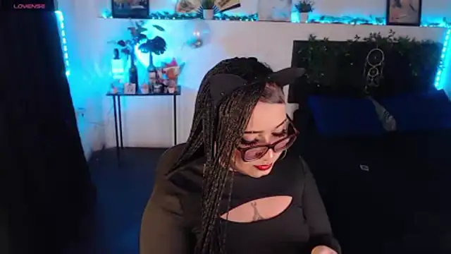 Snapshot of LiaScarlett chatting on 11/03/25, 01:19 LiaScarlett online show from 11/03/25, 01:19