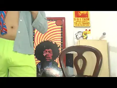 Snapshot of MikeRiverx chatting on 02/10/25, 05:03 MikeRiverx online show from 02/10/25, 05:03