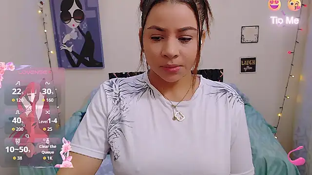 sofia valeriaa online show from 01/15/26, 11:41