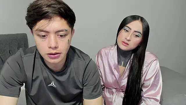 Snapshot of steban_and_kim chatting on 02/09/26, 07:18 steban and kim online show from 02/09/26, 07:18