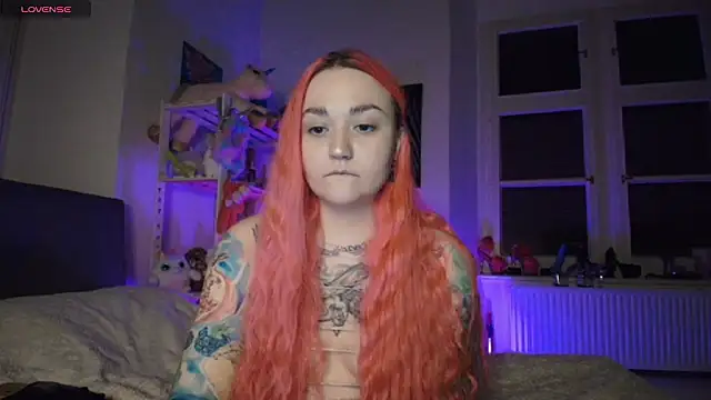 PinkHurricaneOfficial online show from 01/24/25, 07:49