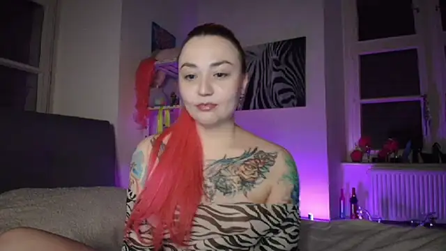 PinkHurricaneOfficial online show from 03/17/25, 10:38