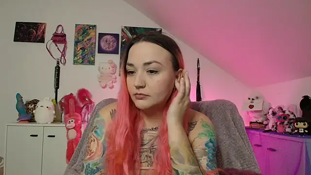 PinkHurricaneOfficial online show from 10/09/25, 03:21