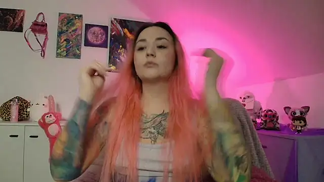 PinkHurricaneOfficial online show from 11/04/25, 07:35