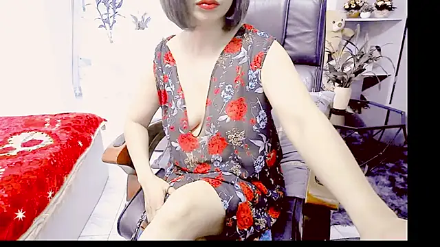 Snapshot of Miu-Le chatting on 05/10/26, 07:35 Miu-Le online show from 05/10/26, 07:35