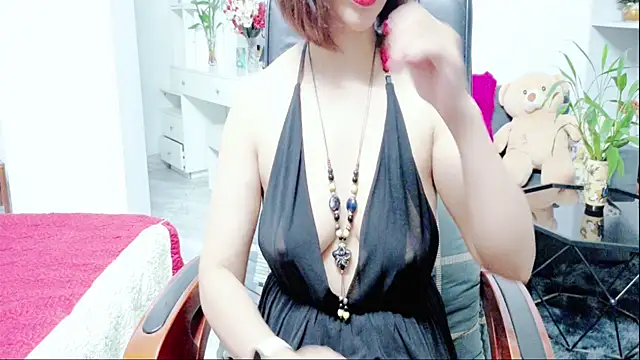 Snapshot of Miu-Le chatting on 07/11/26, 08:11 Miu-Le online show from 07/11/26, 08:11