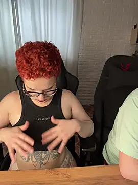 MrMrsRight online show from 03/02/26, 08:10