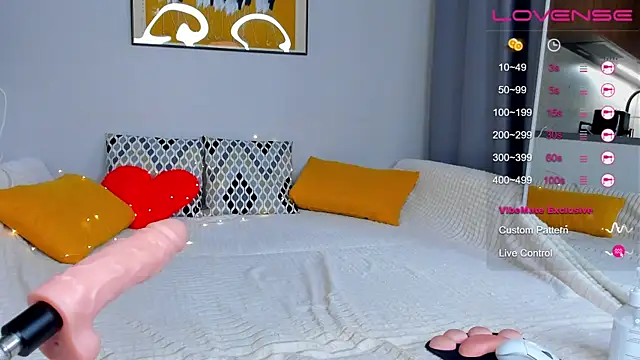 Caroline Smitt online show from 01/21/25, 03:04