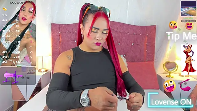 CristalSofiaHOT online show from 09/26/25, 12:42