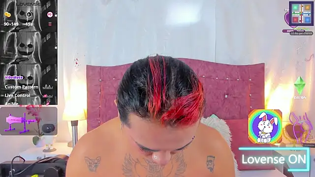 CristalSofiaHOT online show from 11/08/25, 01:55