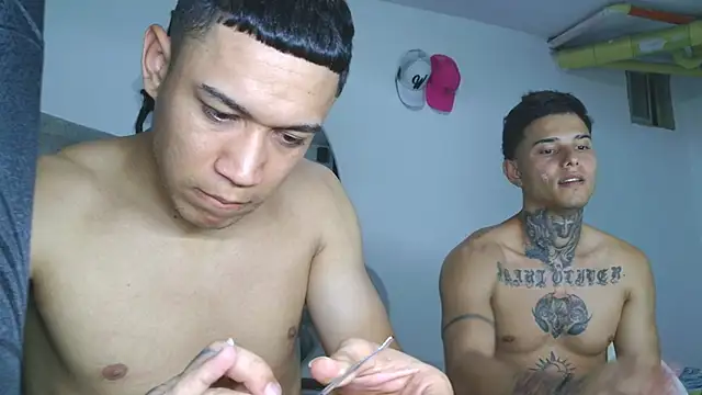 Skartoliver online show from 09/16/25, 05:41