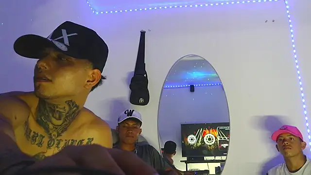 Skartoliver online show from 09/18/25, 05:31