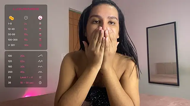 ninapego online show from 02/04/25, 02:07