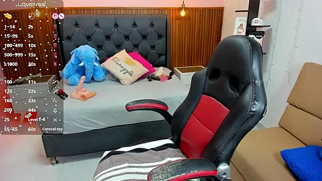 CATIAJONES online show from 03/07/26, 07:00