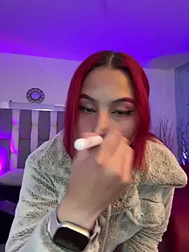 Megan wolf1  online show from 03/21/25, 05:54