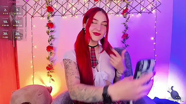 Megan wolf1  online show from 02/20/26, 04:42