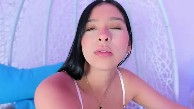 Snapshot of MiaCollson chatting on 02/20/25, 08:47 MiaCollson online show from 02/20/25, 08:47