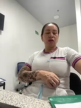 Snapshot of nurse_desi_sexlove chatting on 12/19/25, 03:30 nurse desi sexlove online show from 12/19/25, 03:30