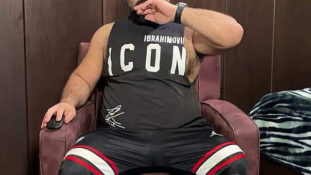 HAIRY ARAB SULTAN online show from 12/15/24, 05:53