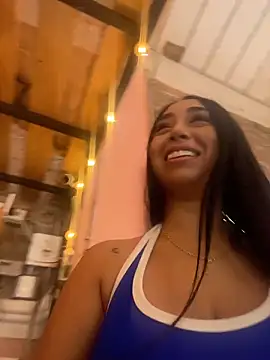 Snapshot of nyna_1 chatting on 03/22/26, 08:12 nyna 1 online show from 03/22/26, 08:12