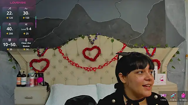 Snapshot of AmberGreyy_ chatting on 02/12/26, 05:19 AmberGreyy online show from 02/12/26, 05:19