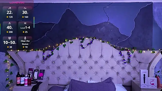 AmberGreyy  online show from 03/16/26, 05:17