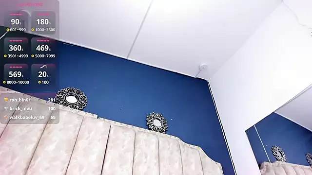 IsabellaBromsS online show from 12/20/24, 12:52